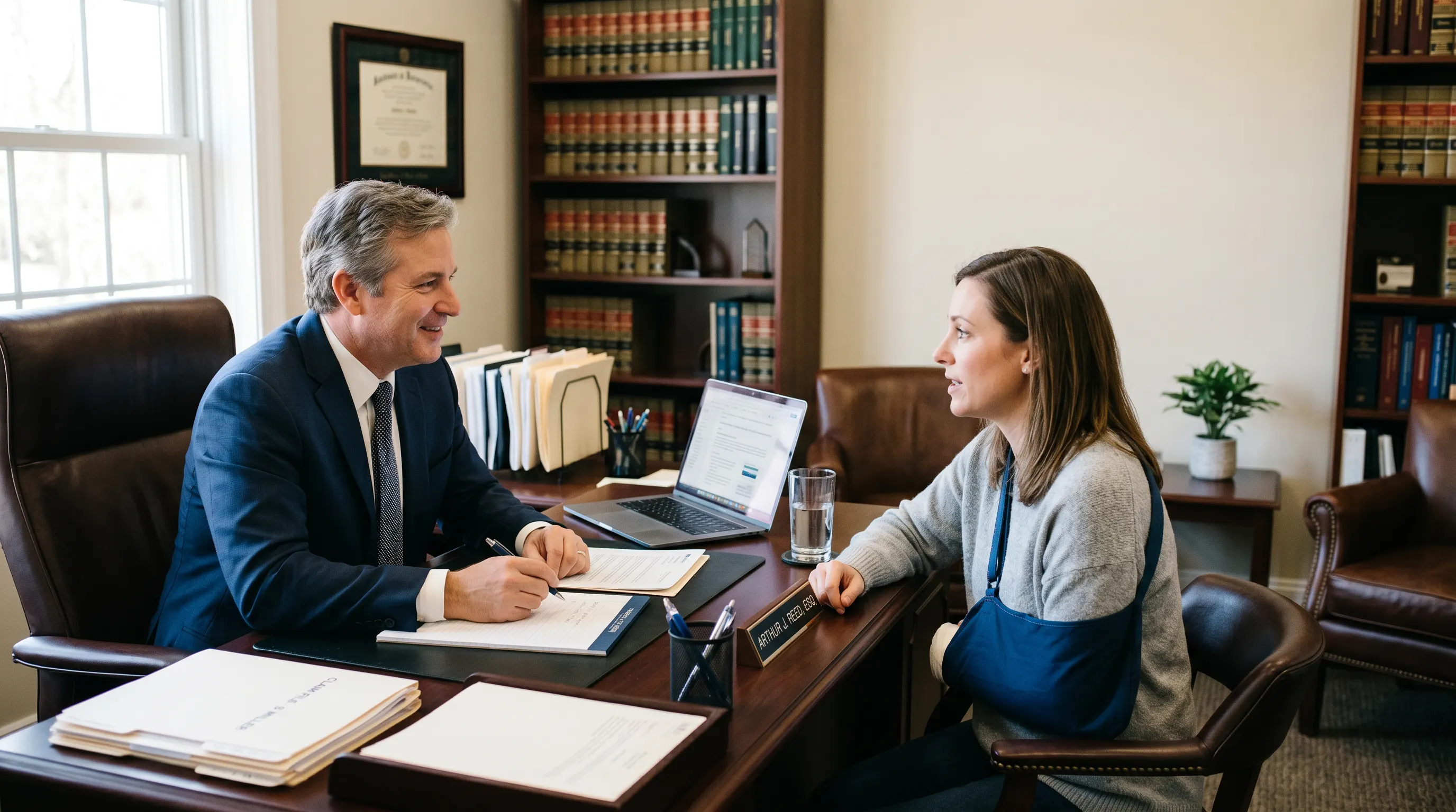 Personal Injury Lawyers professional in Mayagüez zona urbana, PR